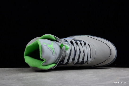 Green Bean Jordan (2022) Retro 5  DM9014-003 DM9014-003 Air 0406